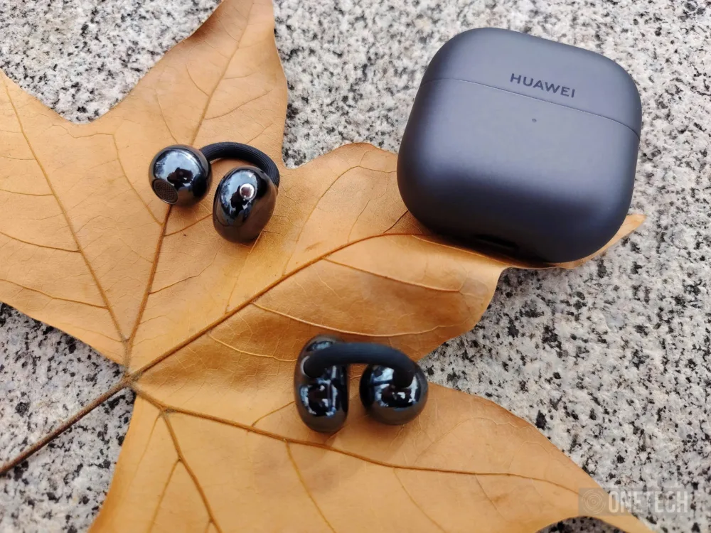 Huawei FreeClip 2, así quiere redefinir el formato abierto Huawei - Análisis