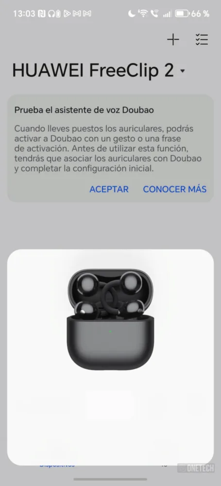 Huawei FreeClip 2, así quiere redefinir el formato abierto Huawei - Análisis