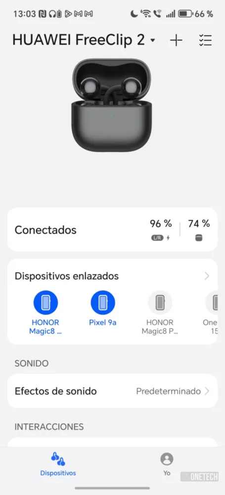 Huawei FreeClip 2, así quiere redefinir el formato abierto Huawei - Análisis