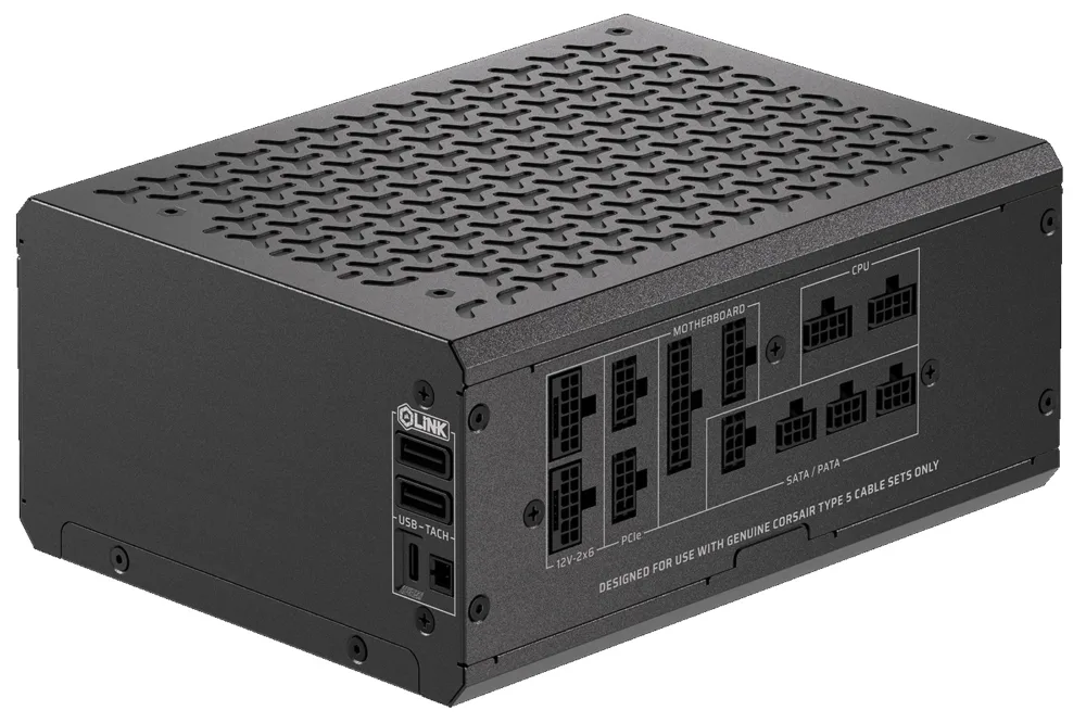 Corsair lanza sus PSU serie HXi SHIFT compatibles con iCUE Link Corsair lanza sus PSU serie HXi SHIFT compatibles con iCUE Link