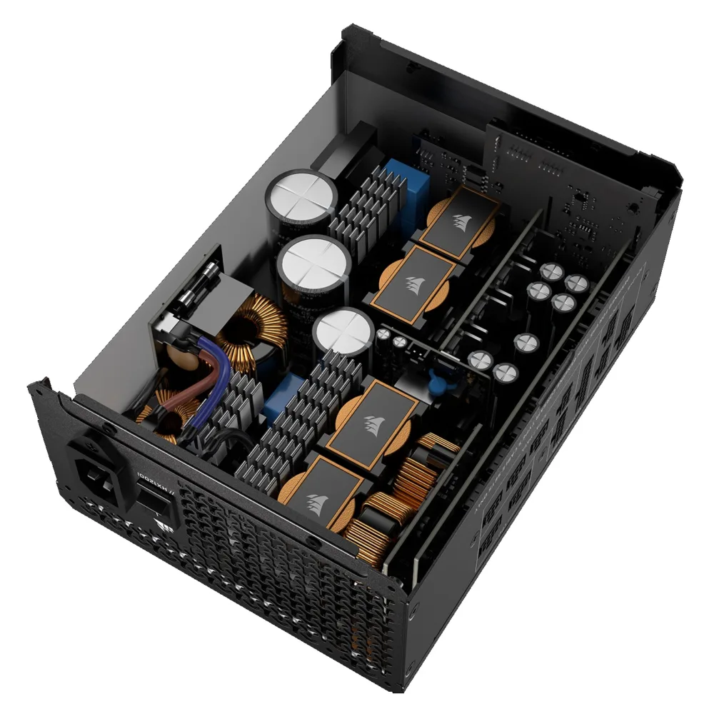 Corsair lanza sus PSU serie HXi SHIFT compatibles con iCUE Link Corsair lanza sus PSU serie HXi SHIFT compatibles con iCUE Link