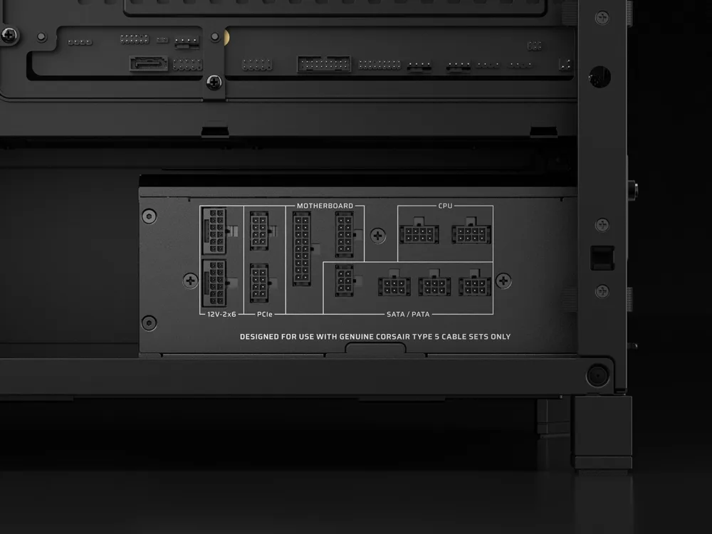 Corsair lanza sus PSU serie HXi SHIFT compatibles con iCUE Link Corsair lanza sus PSU serie HXi SHIFT compatibles con iCUE Link