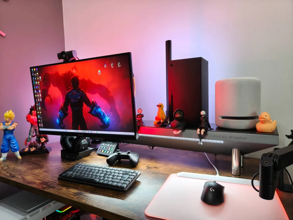 Hexcal Single Monitor Arm - Análisis completo y opinión Hexcal Single Monitor Arm - Análisis completo y opinión