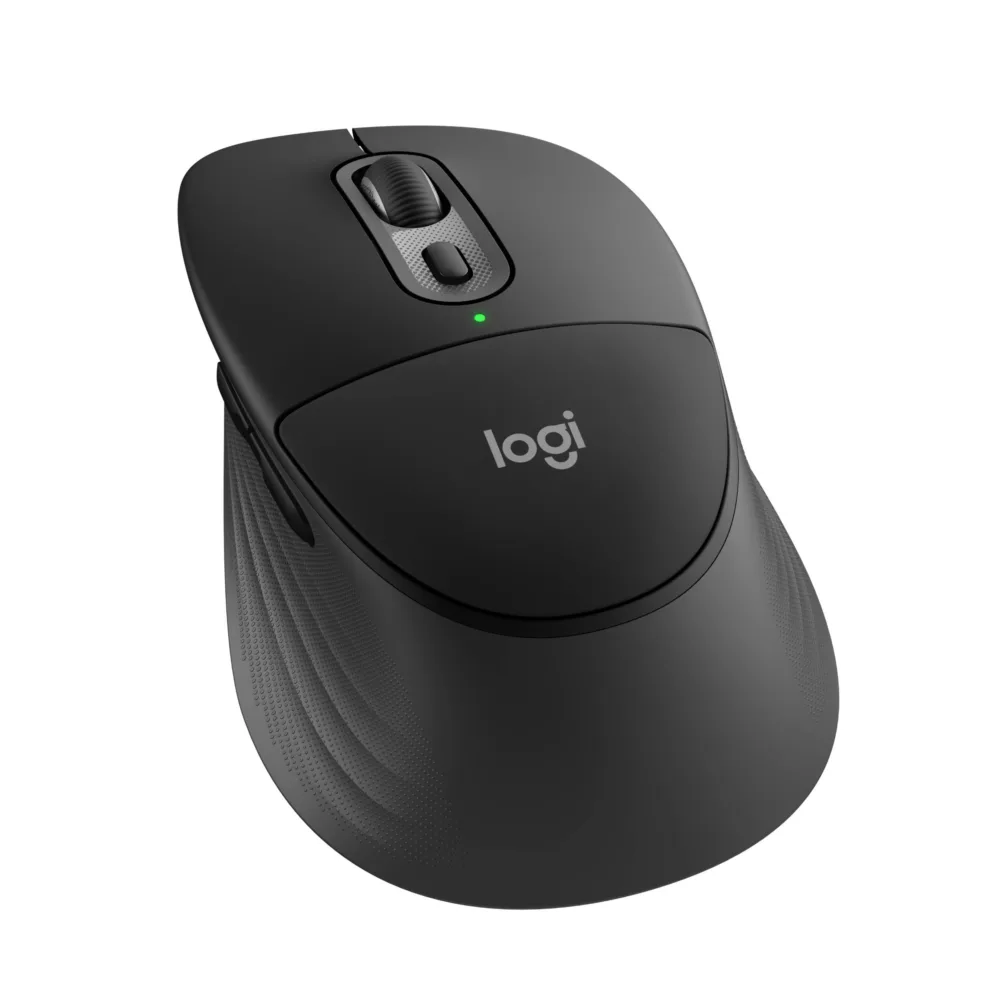 Logitech renueva su gama de escritorio con la serie Signature Comfort Plus: ergonomía inteligente y un botón dedicado para la IA
