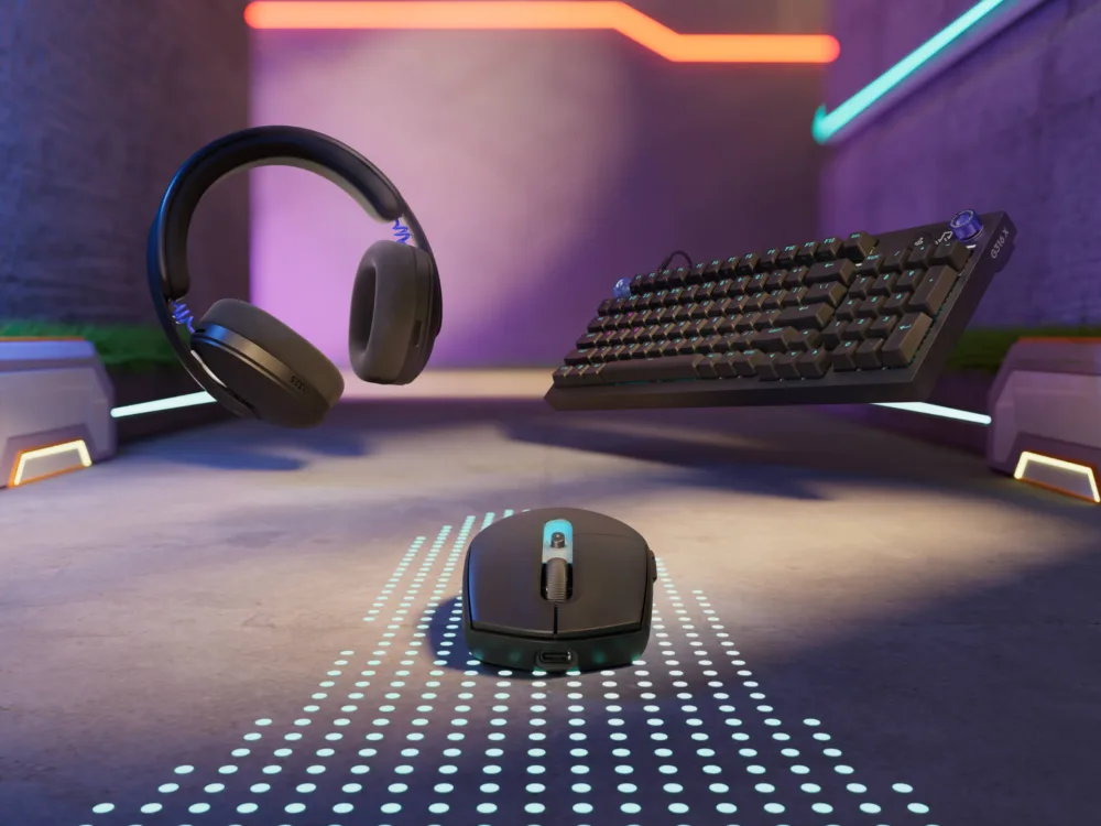 Logitech demuestra que la calidad no tiene por qué ser cara: llegan los nuevos teclados G316 X 98 y el ratón G305 X SUPERLIGHT Logitech demuestra que la calidad no tiene por qué ser cara: llegan los nuevos teclados G316 X 98 y el ratón G305 X SUPERLIGHT