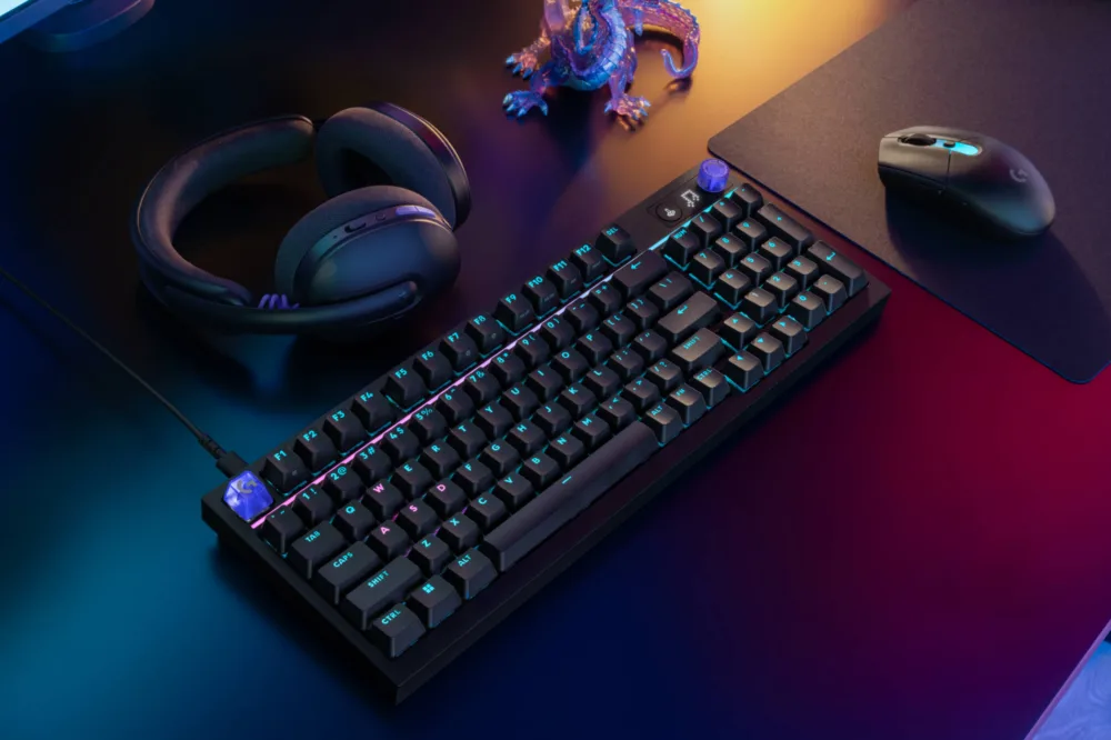Logitech demuestra que la calidad no tiene por qué ser cara: llegan los nuevos teclados G316 X 98 y el ratón G305 X SUPERLIGHT Logitech demuestra que la calidad no tiene por qué ser cara: llegan los nuevos teclados G316 X 98 y el ratón G305 X SUPERLIGHT