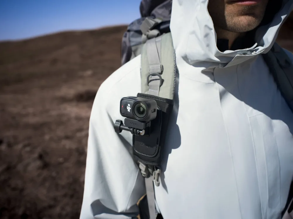 Osmo Nano, la cámara de acción más compacta de DJI con grabación 4K y dock multifunción Osmo Nano, la cámara de acción más compacta de DJI con grabación 4K y dock multifunción