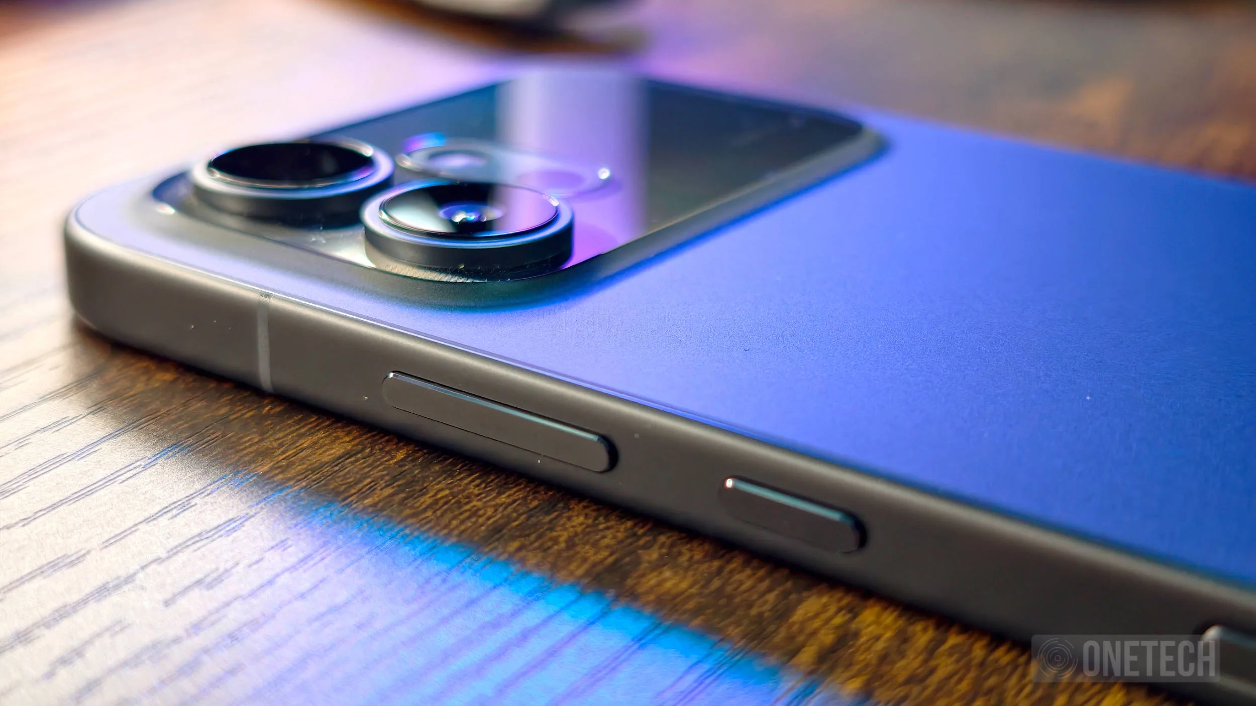 Honor 600: botones laterales