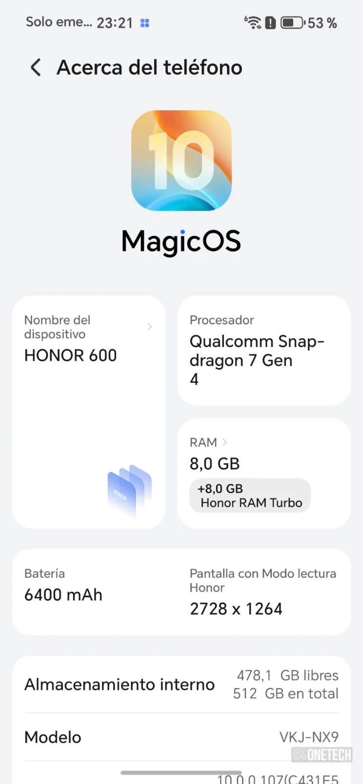 Honor 600, análisis a fondo: Lo mejor, lo peor y lo que nadie te cuenta