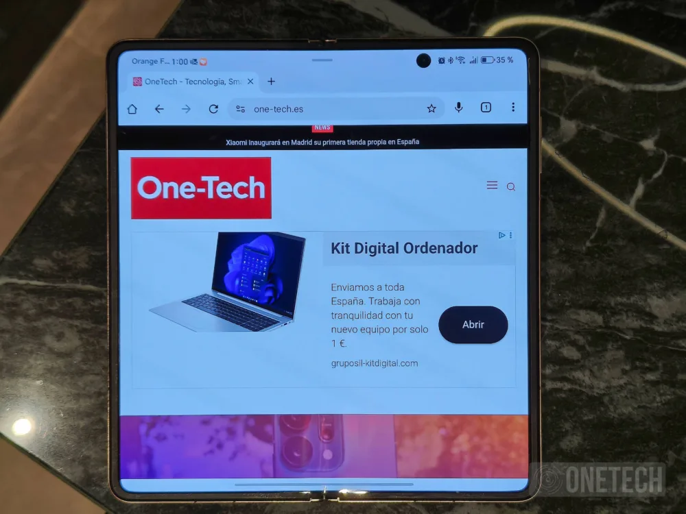 Honor Magic V5, ¿Es este el mejor "Fold" que puedes comprar? - Análisis Honor Magic V5, ¿Es este el mejor "Fold" que puedes comprar? - Análisis