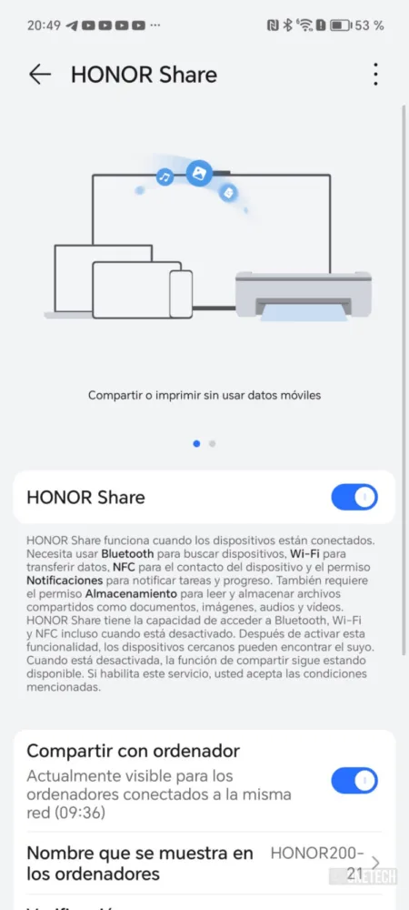 Honor 200, análisis completo y opinión