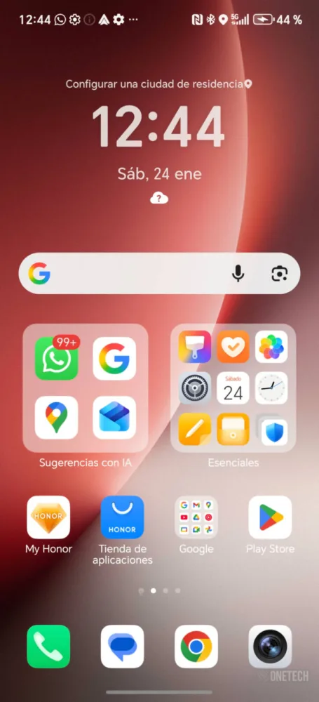 HONOR Magic8 Lite, la gama media tiene un nuevo rey en autonomía - Análisis