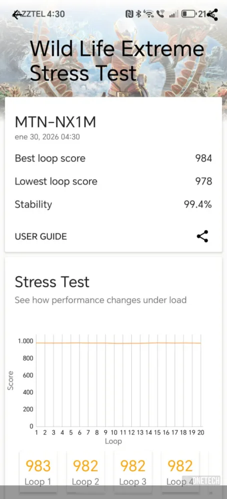 HONOR Magic8 Lite, la gama media tiene un nuevo rey en autonomía - Análisis
