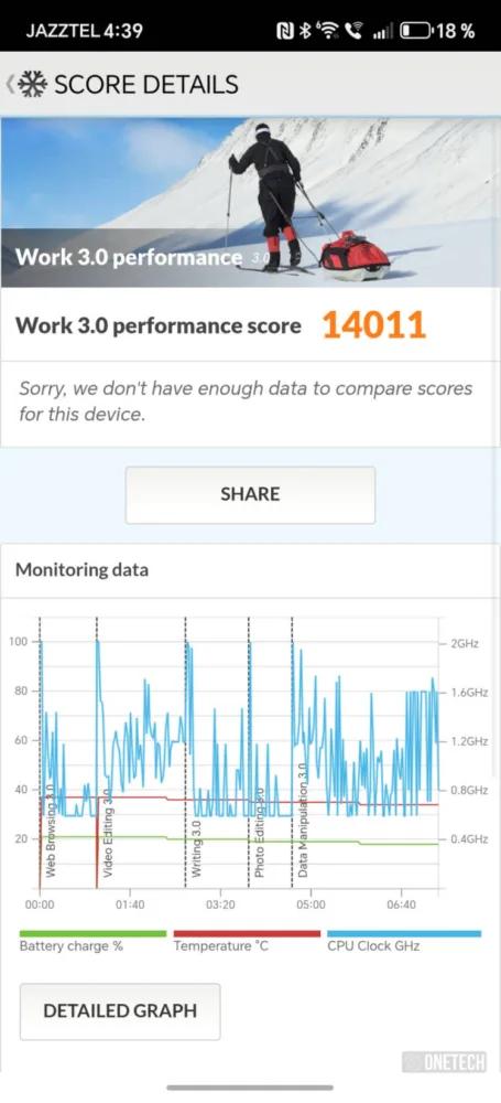 HONOR Magic8 Lite, la gama media tiene un nuevo rey en autonomía - Análisis