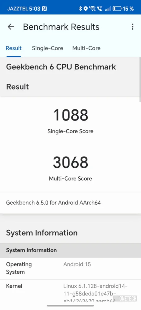 HONOR Magic8 Lite, la gama media tiene un nuevo rey en autonomía - Análisis