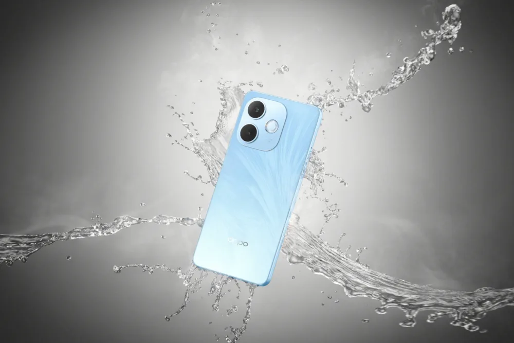 Los nuevos OPPO A5 Pro llegan a España con IP69 y una enorme batería