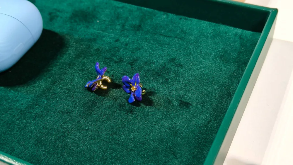 Huawei convierte los FreeClips 2 en un complemento para fashionistas