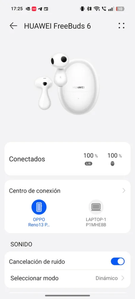 Huawei FreeBuds 6: ¿Los mejores auriculares Open-Fit del momento? – Análisis completo Huawei FreeBuds 6: ¿Los mejores auriculares Open-Fit del momento? – Análisis completo
