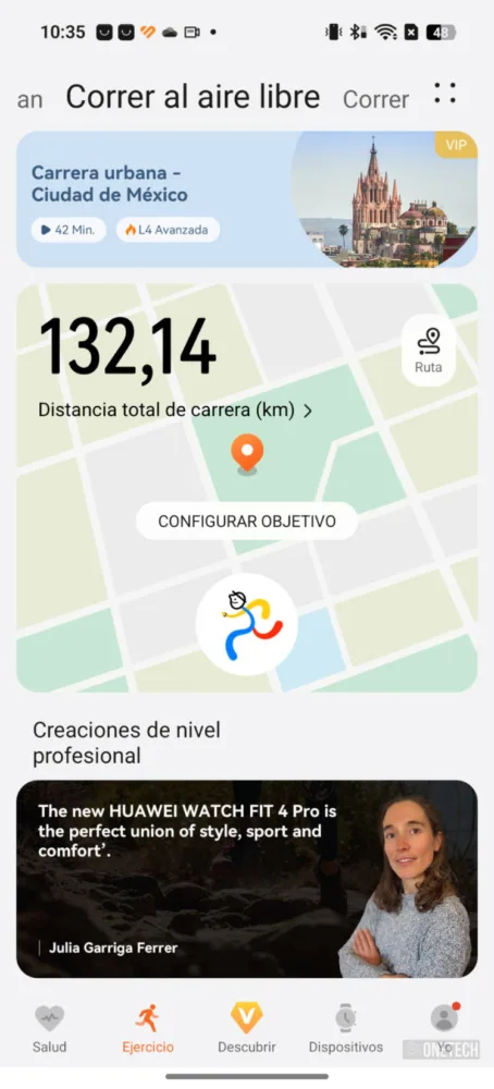 Huawei Watch 5, el smartwatch con el que Huawei quiere "humillar" a la competencia - Análisis Huawei Watch 5, el smartwatch con el que Huawei quiere "humillar" a la competencia - Análisis
