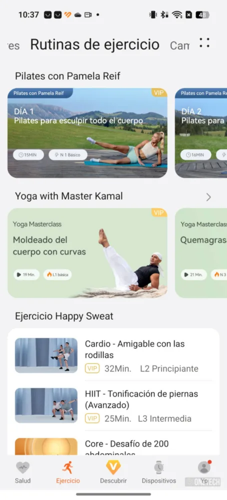 Huawei Watch 5, el smartwatch con el que Huawei quiere "humillar" a la competencia - Análisis Huawei Watch 5, el smartwatch con el que Huawei quiere "humillar" a la competencia - Análisis
