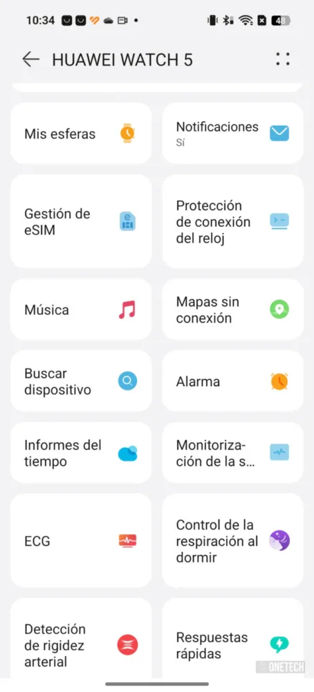 Huawei Watch 5, el smartwatch con el que Huawei quiere "humillar" a la competencia - Análisis Huawei Watch 5, el smartwatch con el que Huawei quiere "humillar" a la competencia - Análisis