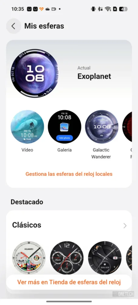 Huawei Watch 5, el smartwatch con el que Huawei quiere "humillar" a la competencia - Análisis Huawei Watch 5, el smartwatch con el que Huawei quiere "humillar" a la competencia - Análisis