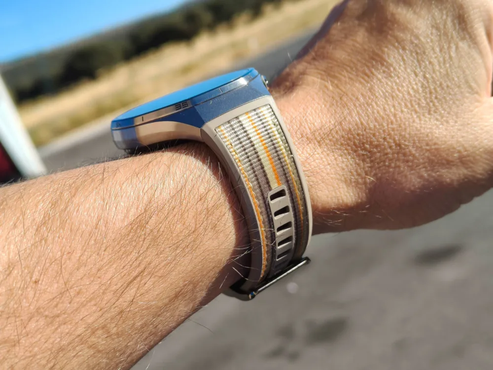 Primeras impresiones con el Huawei Watch GT6 desde París Primeras impresiones con el Huawei Watch GT6 desde París