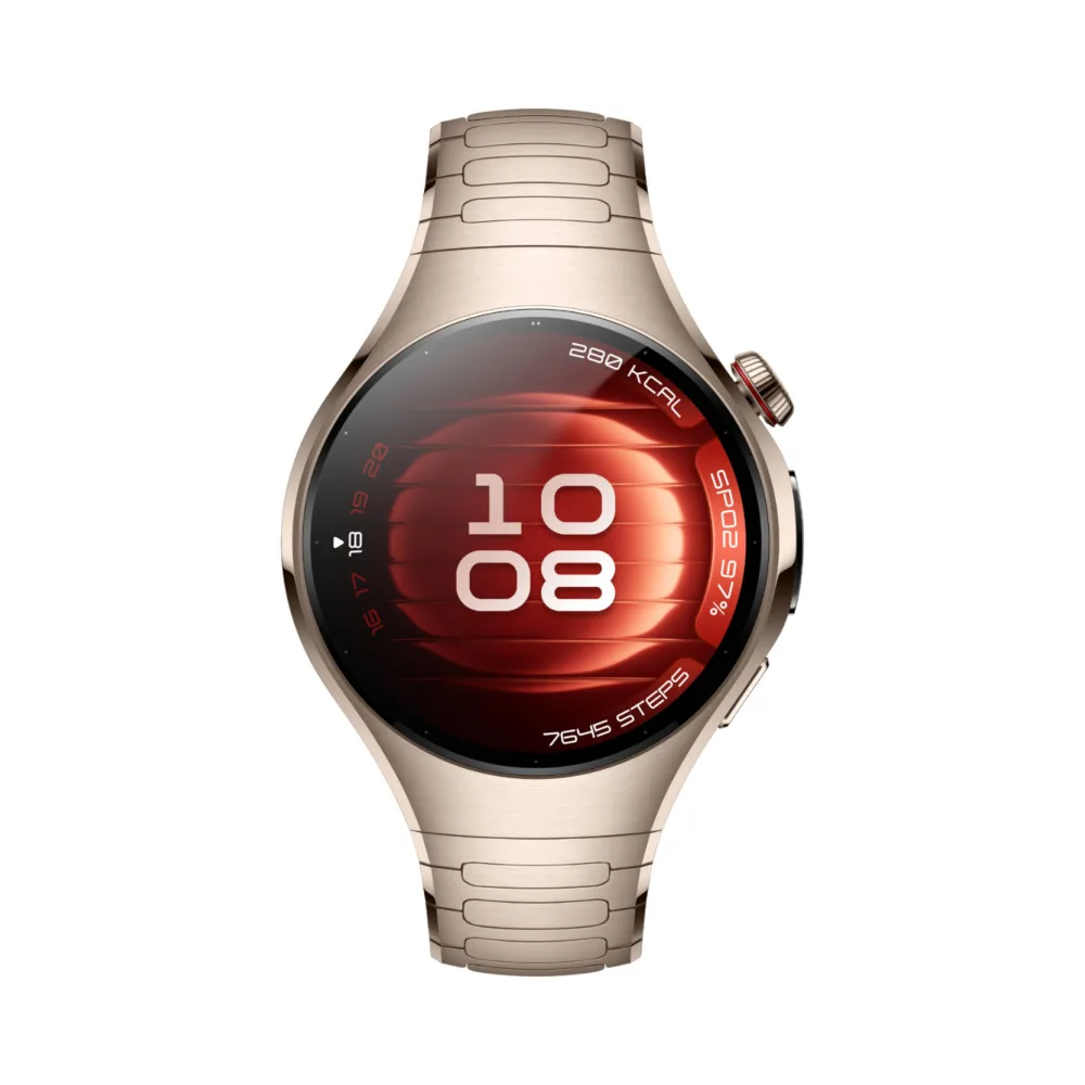 El Huawei Watch 5 sorprende con X-Tap, el multi-sensor que le convierte en el rival a batir El Huawei Watch 5 sorprende con X-Tap, el multi-sensor que le convierte en el rival a batir
