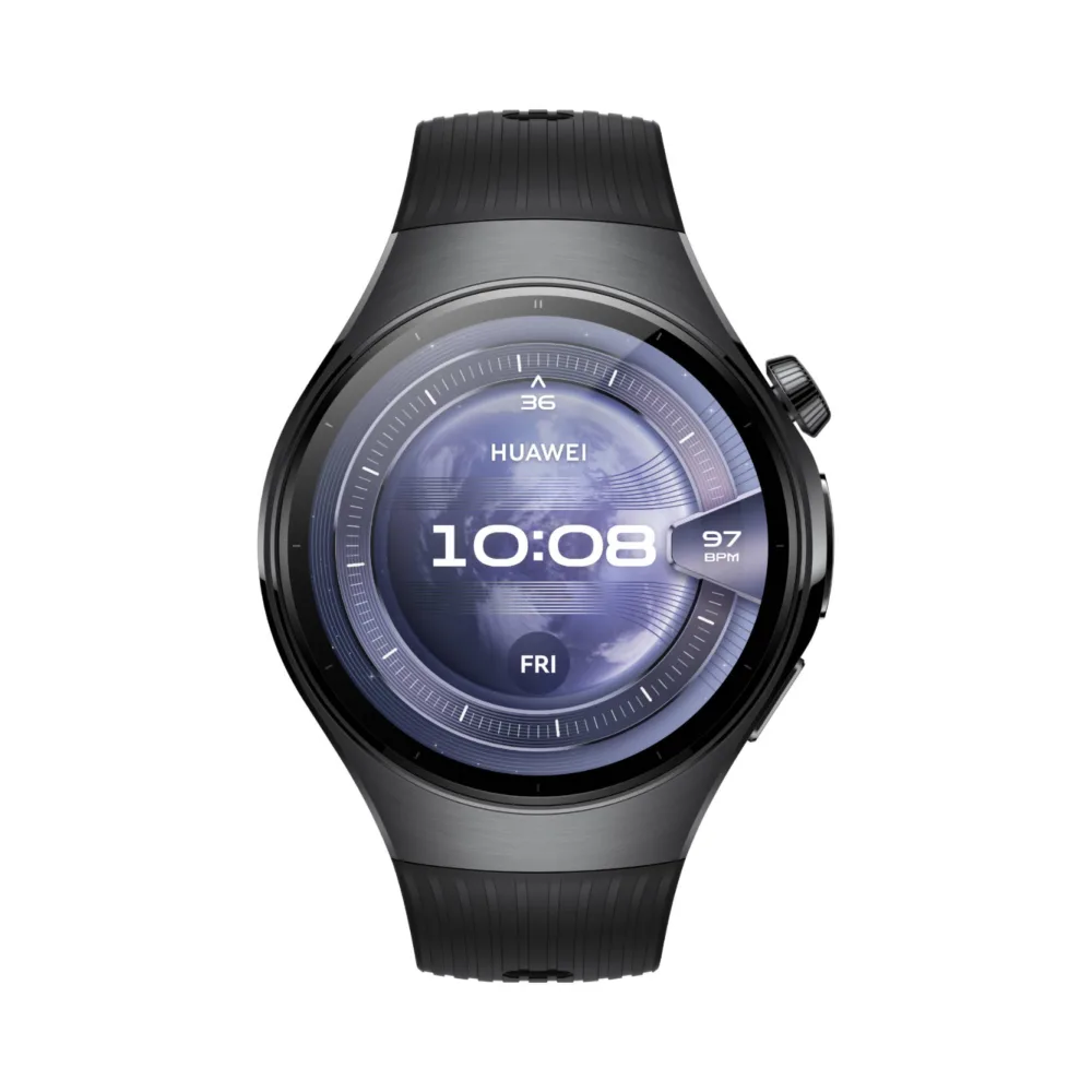 El Huawei Watch 5 sorprende con X-Tap, el multi-sensor que le convierte en el rival a batir El Huawei Watch 5 sorprende con X-Tap, el multi-sensor que le convierte en el rival a batir