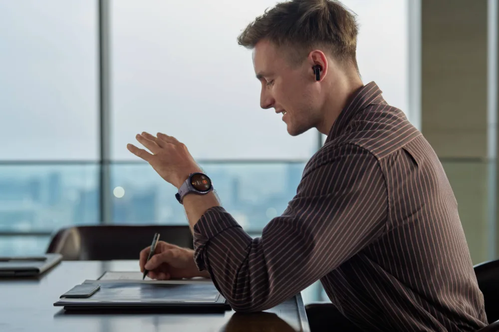 El Huawei Watch 5 sorprende con X-Tap, el multi-sensor que le convierte en el rival a batir El Huawei Watch 5 sorprende con X-Tap, el multi-sensor que le convierte en el rival a batir