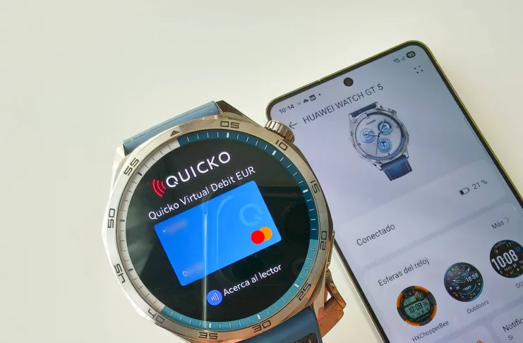 Huawei Watch GT 5