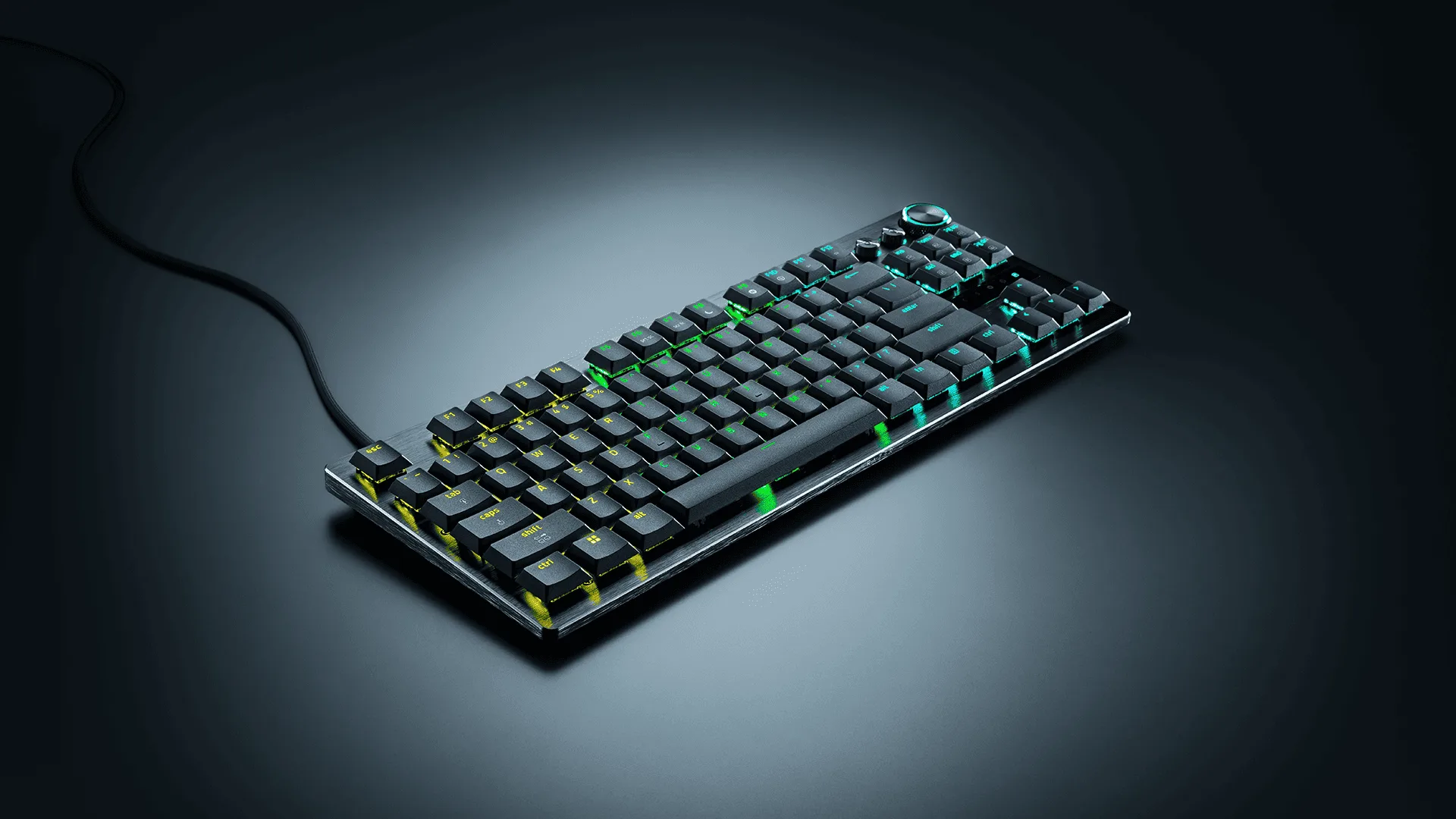 HUNTSMAN V3 PRO LOW-PROFILE TENKEYLESS 8KHZ
