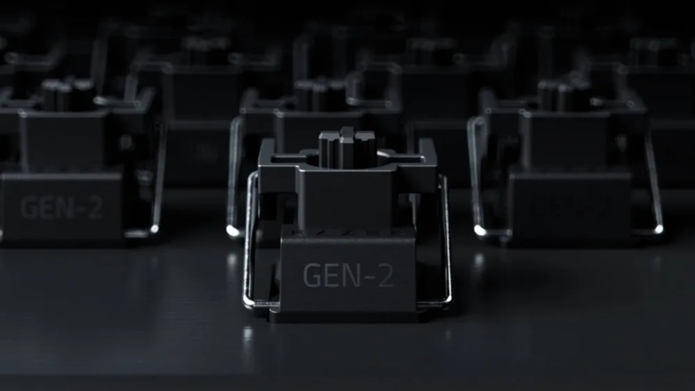 Razer Huntsman V3 Tenkeyless 8KHz, el teclado para competir a la máxima velocidad