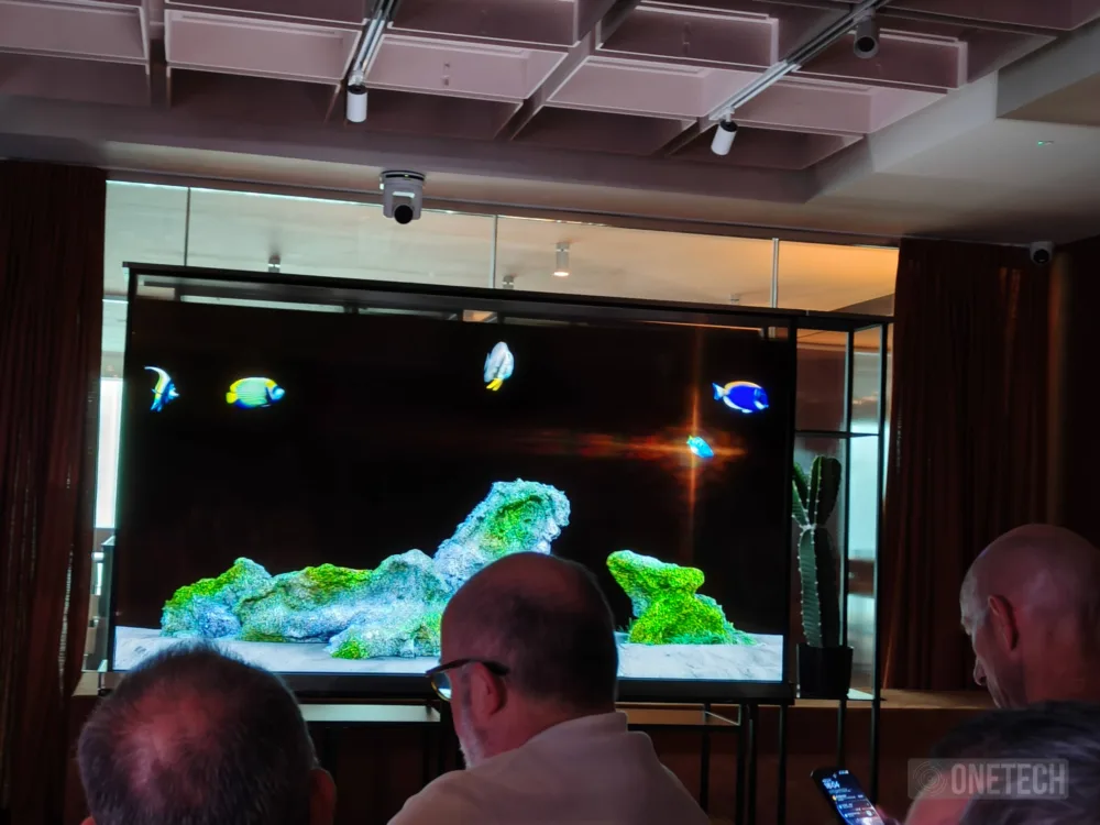 LG al negro más puro de sus televisores OLED, añade el blanco más puro (y una sorpresa) LG al negro más puro de sus televisores OLED, añade el blanco más puro (y una sorpresa)