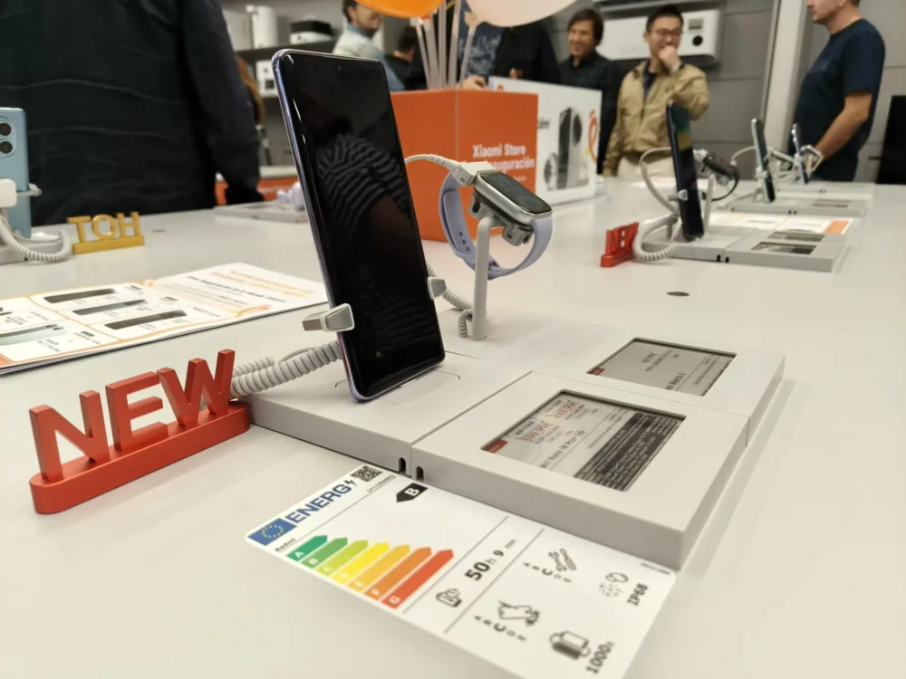 Tienda XIaomi La Gavia