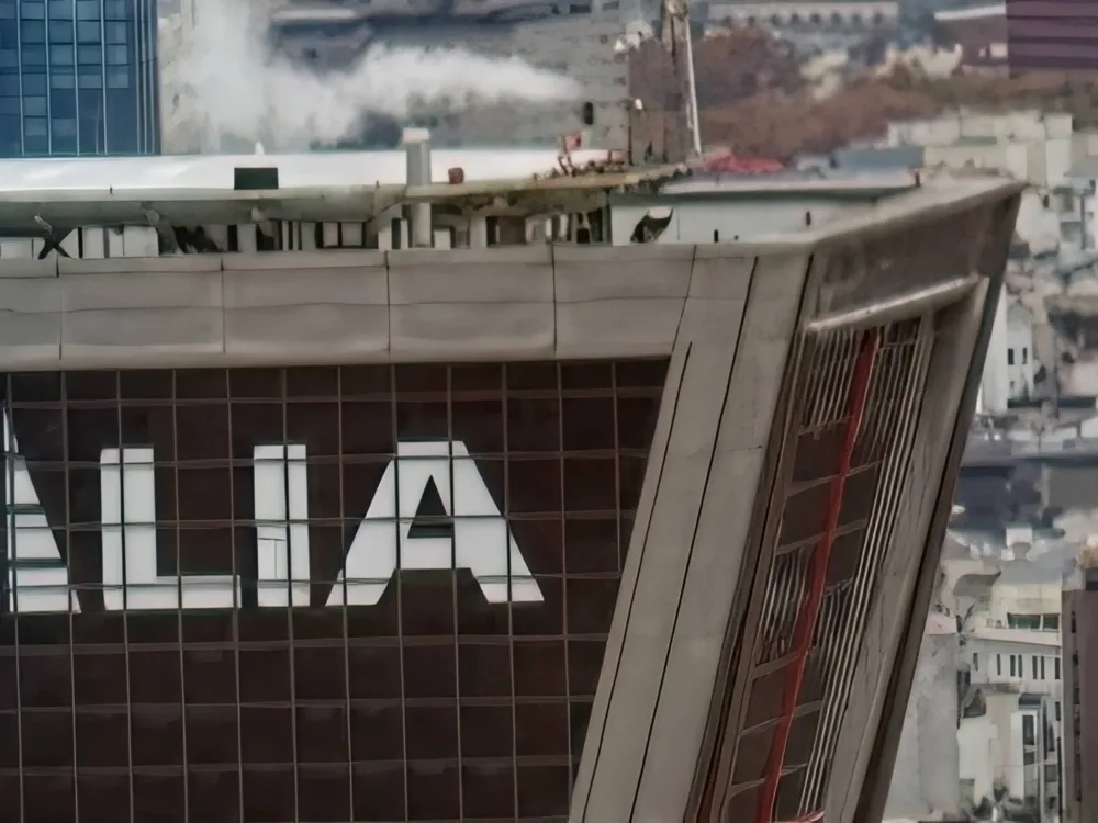 120x (a través de cristal)