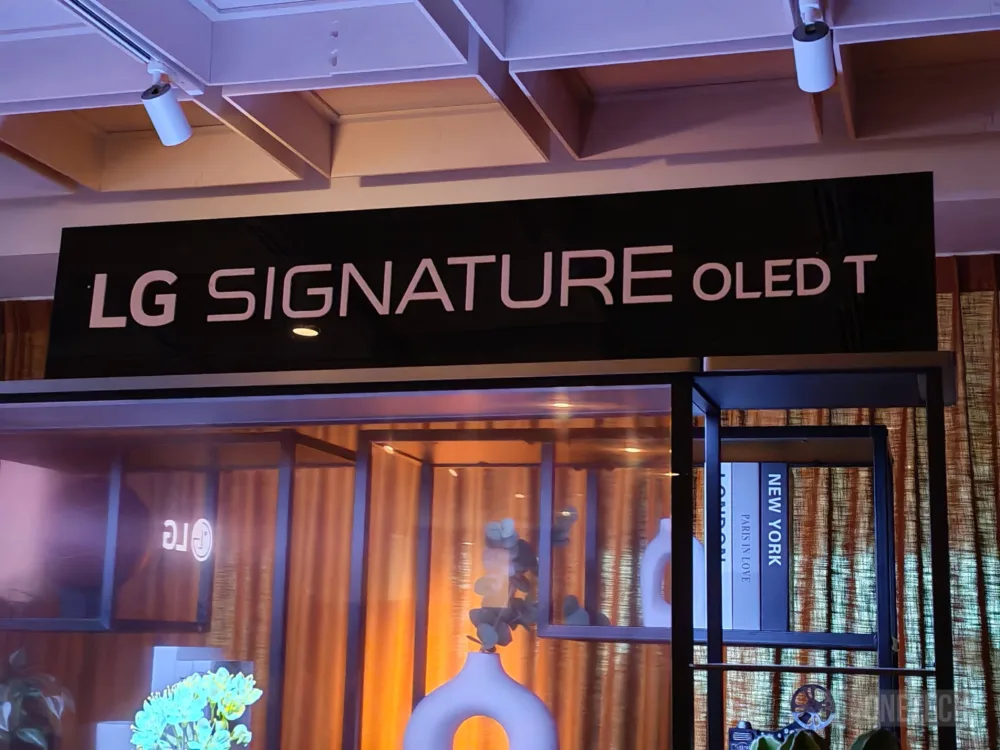 LG al negro más puro de sus televisores OLED, añade el blanco más puro (y una sorpresa) LG al negro más puro de sus televisores OLED, añade el blanco más puro (y una sorpresa)