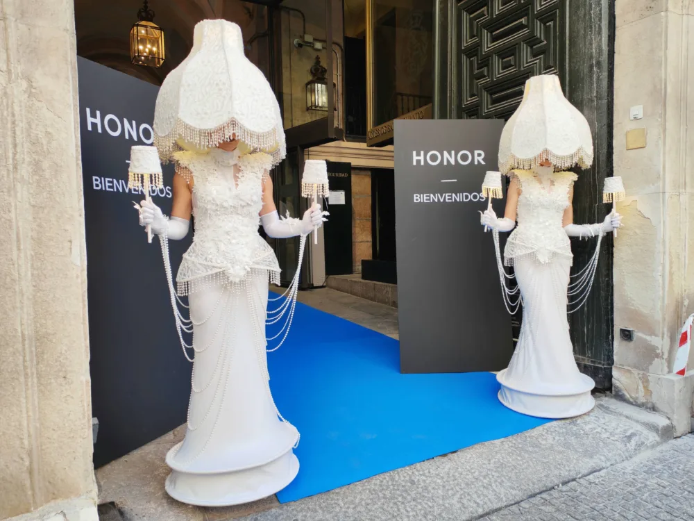Honor 400: un gama media "inteligente" con cámara de 200 MP - Análisis Honor 400: un gama media "inteligente" con cámara de 200 MP - Análisis