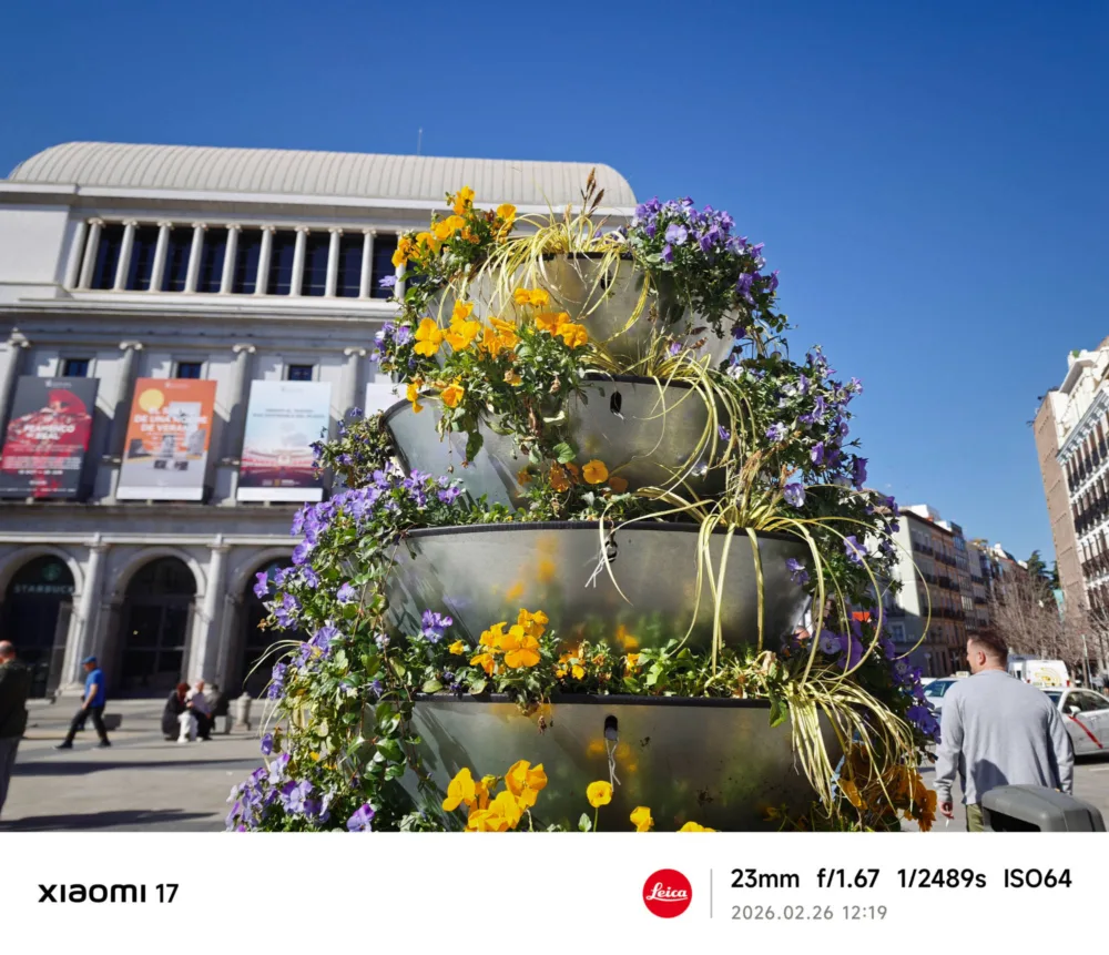 Xiaomi 17, la seguridad que da reinar en la gama alta compacta - Análisis