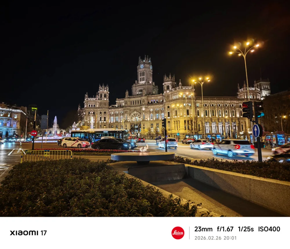 Xiaomi 17, la seguridad que da reinar en la gama alta compacta - Análisis