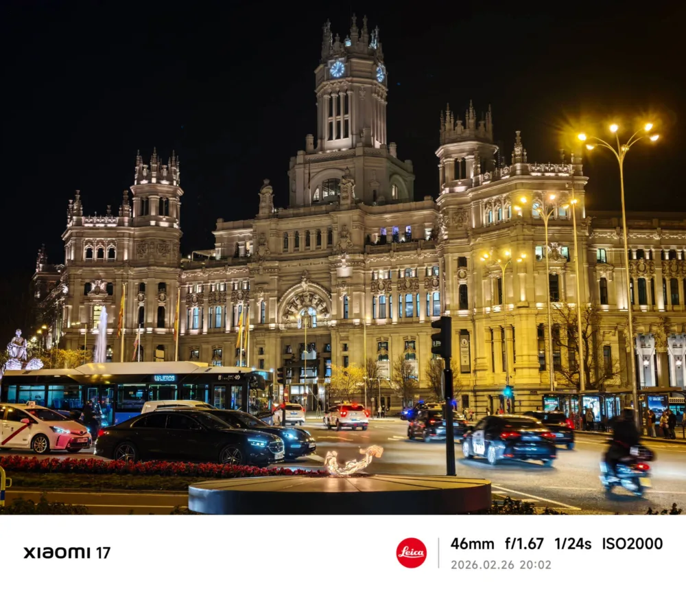 Xiaomi 17, la seguridad que da reinar en la gama alta compacta - Análisis