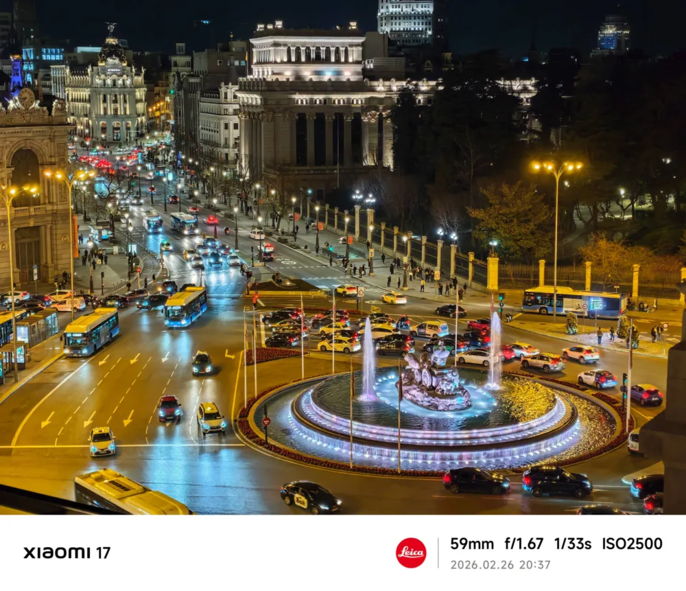 Xiaomi 17, la seguridad que da reinar en la gama alta compacta - Análisis