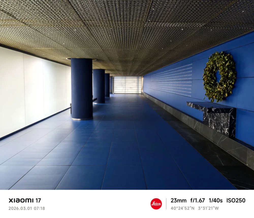 Xiaomi 17, la seguridad que da reinar en la gama alta compacta - Análisis