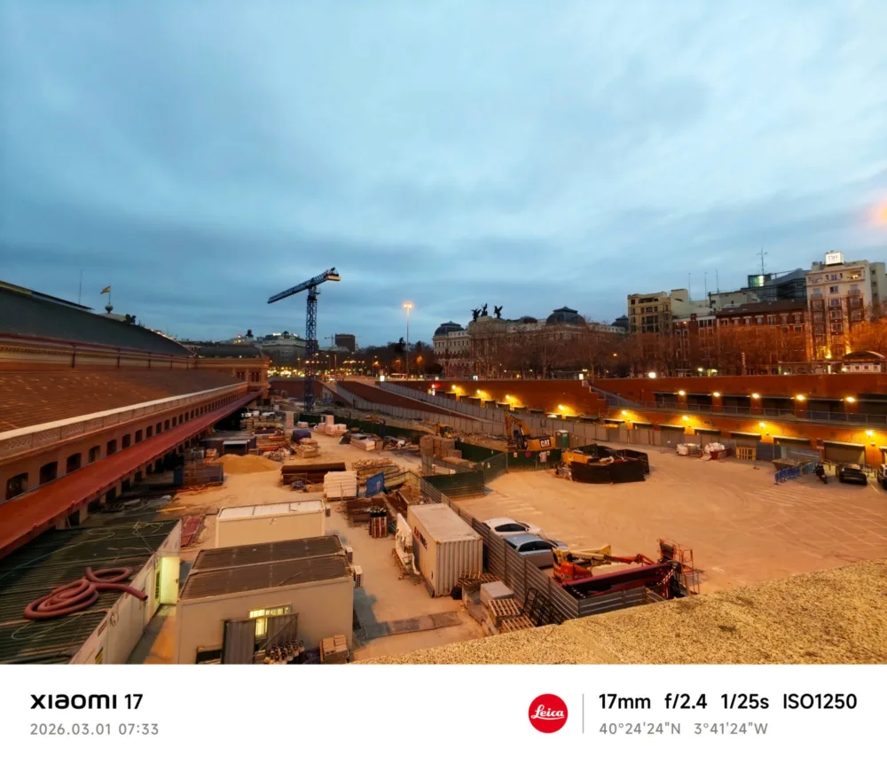 Xiaomi 17, la seguridad que da reinar en la gama alta compacta - Análisis