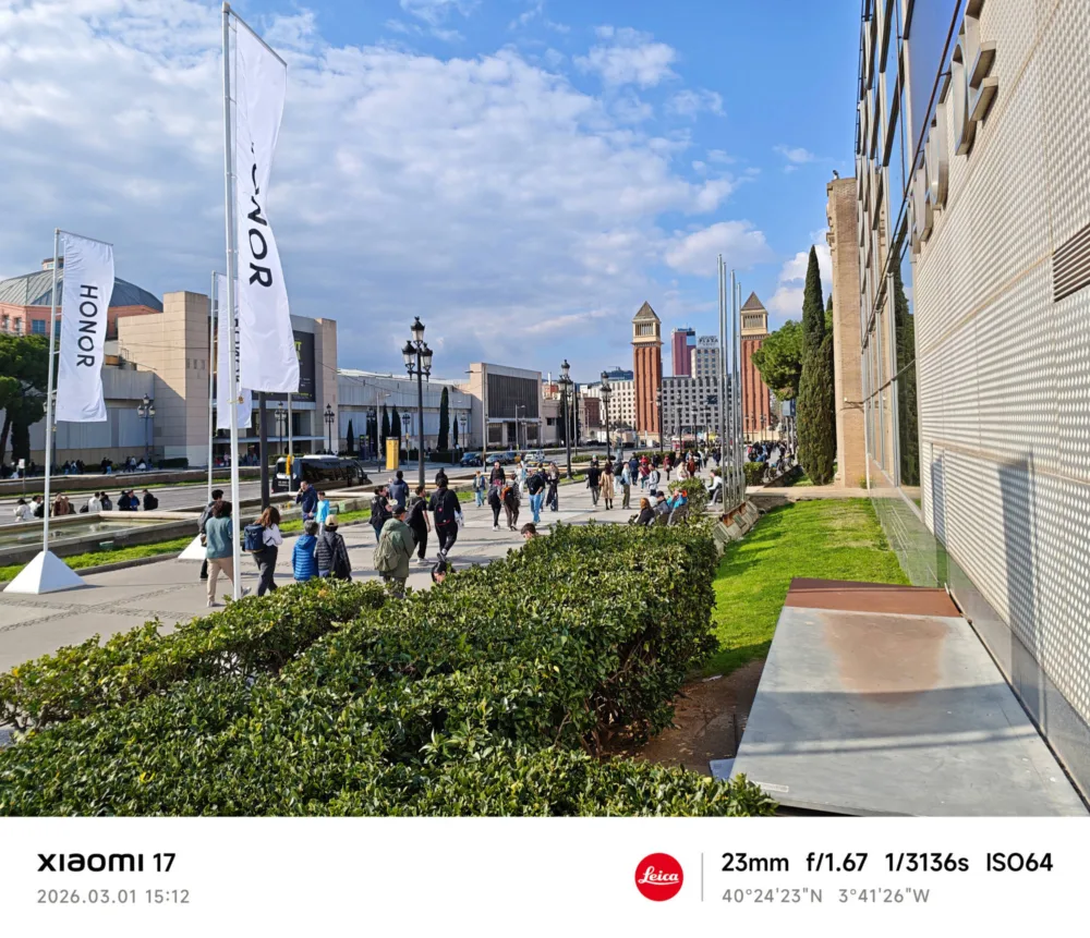 Xiaomi 17, la seguridad que da reinar en la gama alta compacta - Análisis