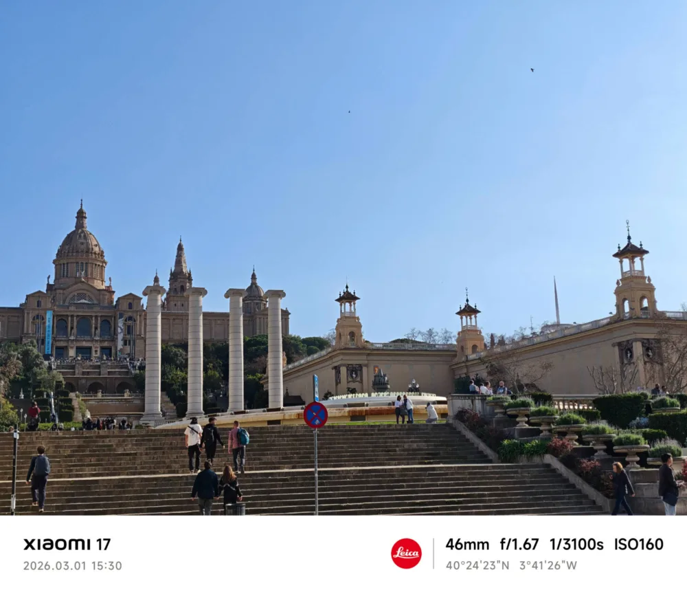 Xiaomi 17, la seguridad que da reinar en la gama alta compacta - Análisis