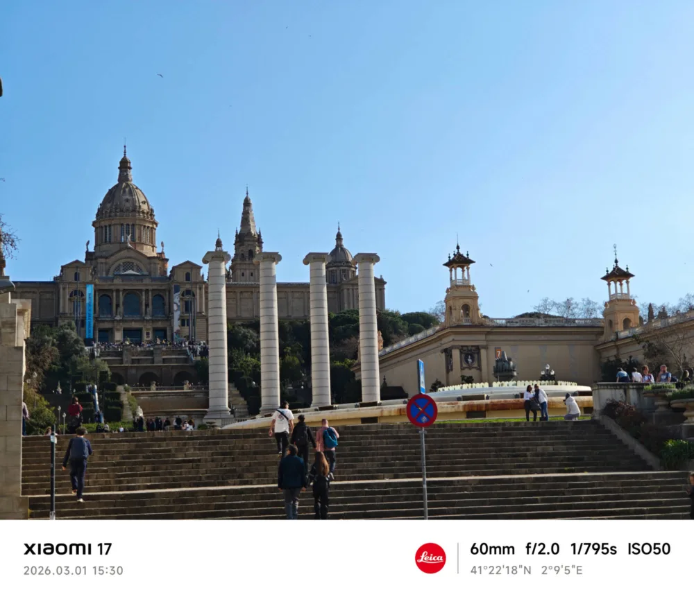 Xiaomi 17, la seguridad que da reinar en la gama alta compacta - Análisis