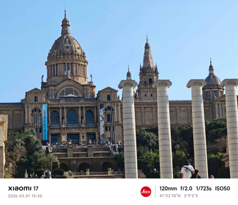 Xiaomi 17, la seguridad que da reinar en la gama alta compacta - Análisis