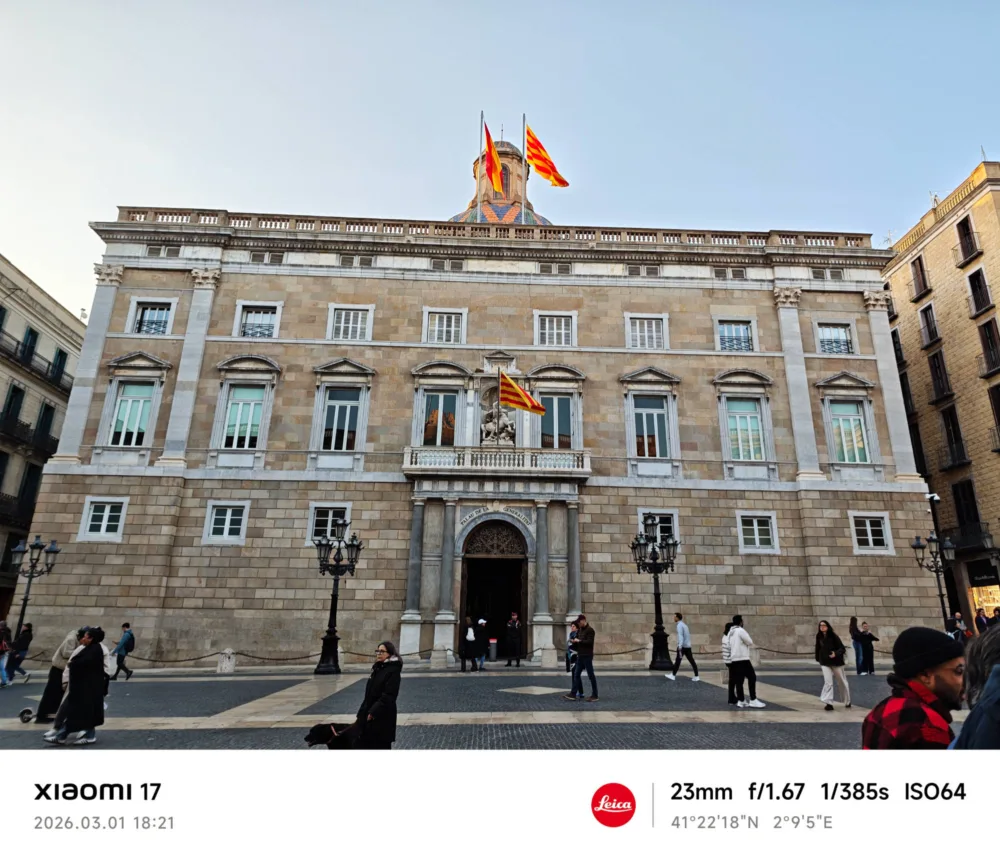 Xiaomi 17, la seguridad que da reinar en la gama alta compacta - Análisis