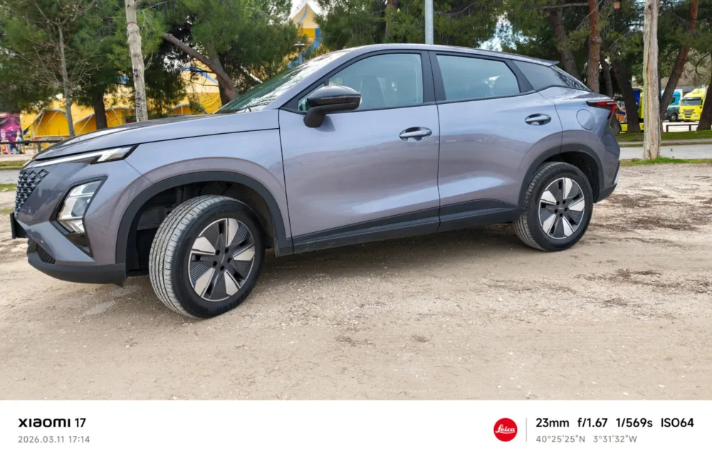 Xiaomi 17, la seguridad que da reinar en la gama alta compacta - Análisis